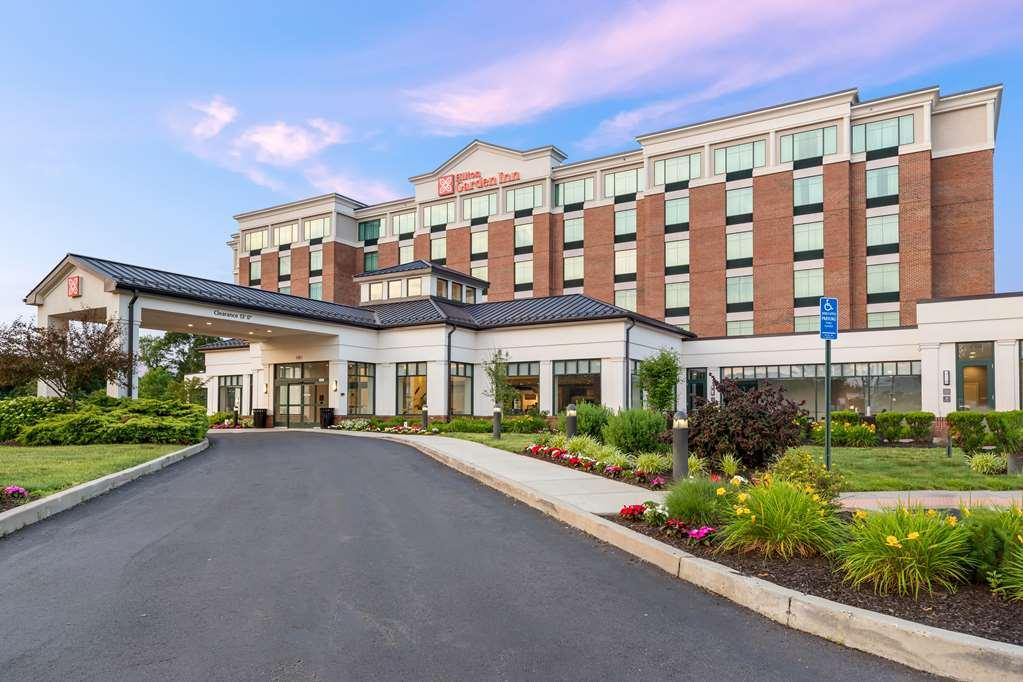 Hilton Garden Inn Wallingford/Meriden Extérieur photo