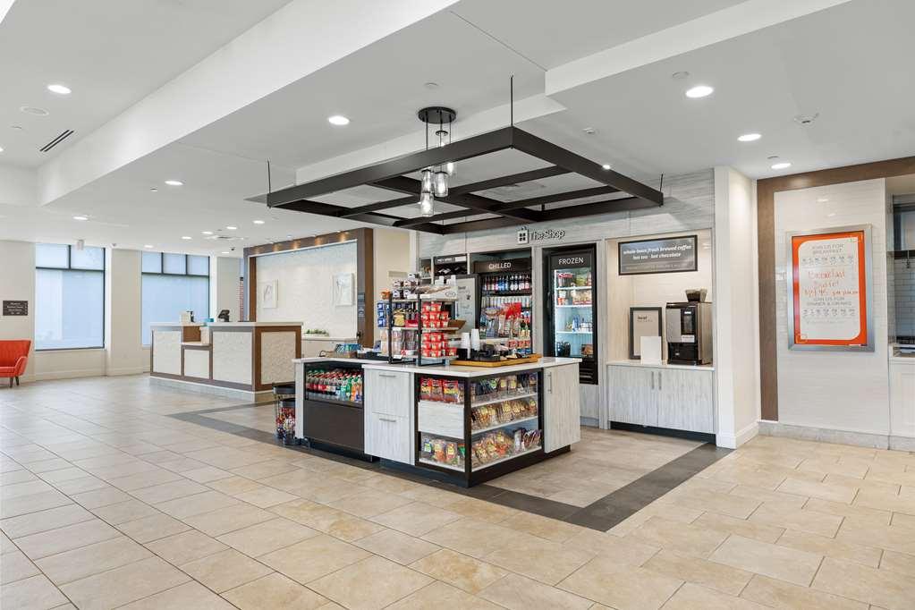 Hilton Garden Inn Wallingford/Meriden Restaurant photo